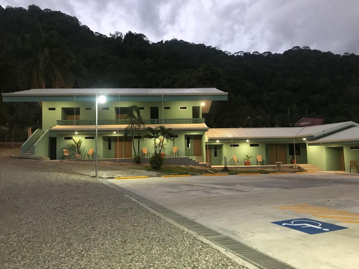 Hotel Don Fito ゴルフィト エクステリア 写真